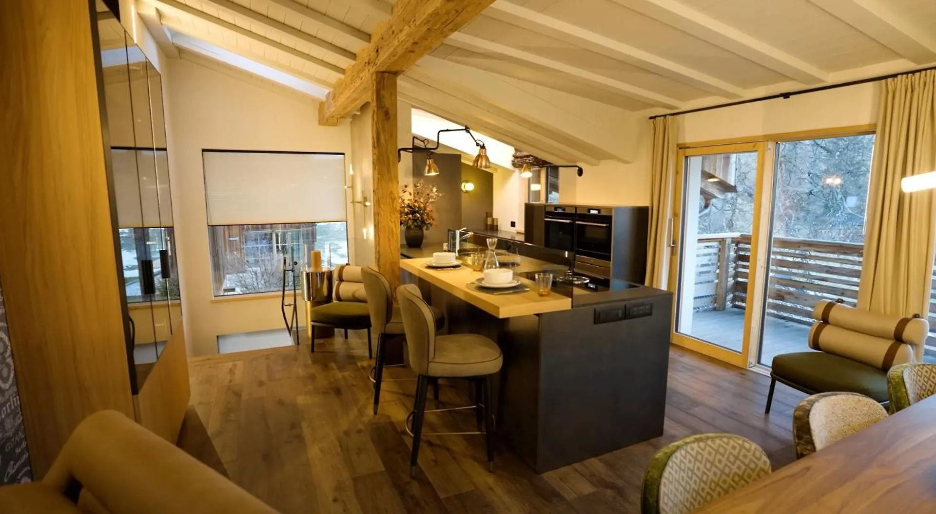 Katy Apartment Top Floor Sölden Österrike